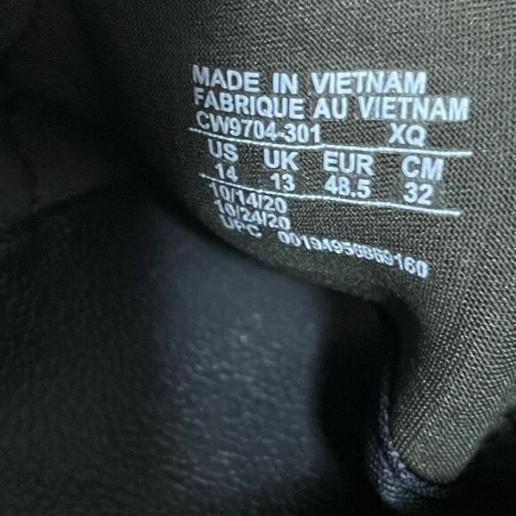 Nike Canyon Sandal Sandals Cargo Khaki Slide Slippers CW9704-301   Men's 14 - Picture 6 of 6